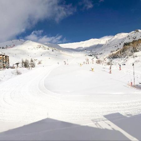 Orcieres Rond Point Des Pistes 1 Panoramique, Front De Neige Διαμέρισμα Εξωτερικό φωτογραφία